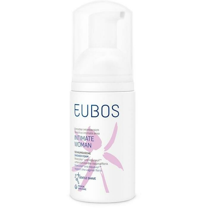 EUBOS INTIMATE WOMAN Schaumdusche