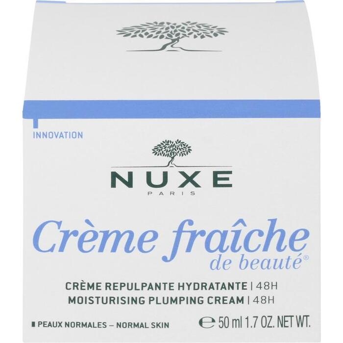 NUXE Creme Fraiche Vol.- und feuchtigkeitsspendend