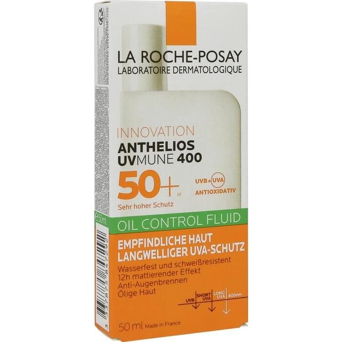 ROCHE-POSAY Anthelios Oil Control Fluid UVMune 400