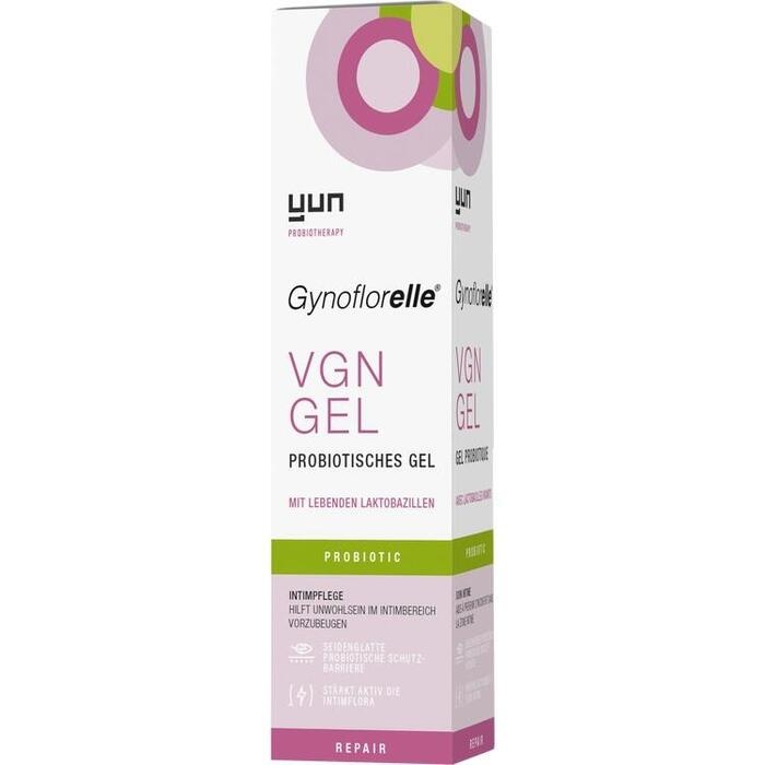 GYNOFLORELLE VGN PROBIOTIC Gel probiotische Intim.