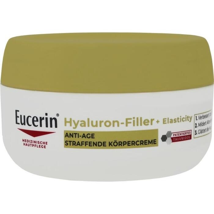 EUCERIN® Hyaluron-Filler+Elasticity Körpercreme