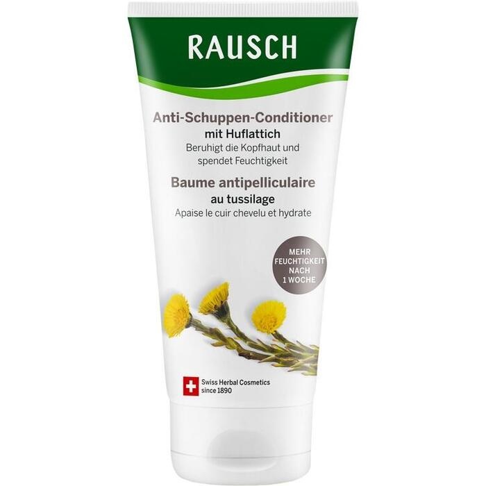 RAUSCH Anti-Schuppen-Conditioner mit Huflattich