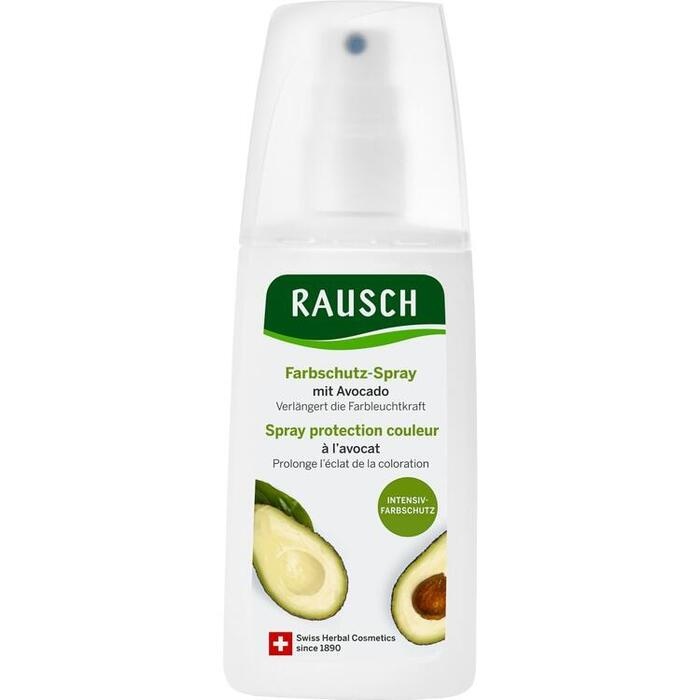 RAUSCH Farbschutz-Spray mit Avocado