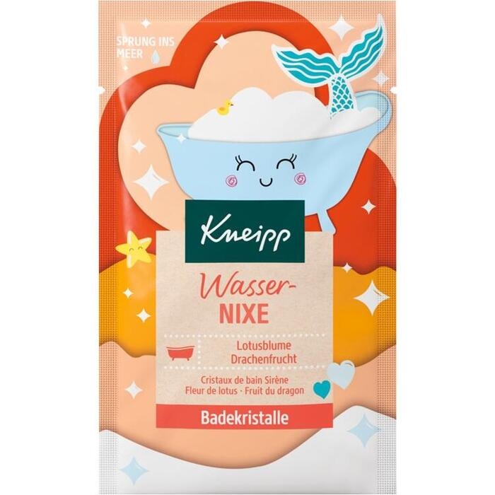 KNEIPP Badekristalle Wasser-NIXE