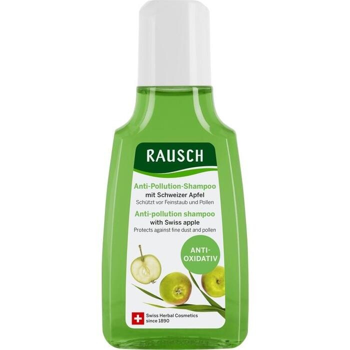 RAUSCH Anti-Pollution-Shampoo m.Schweizer Apfel