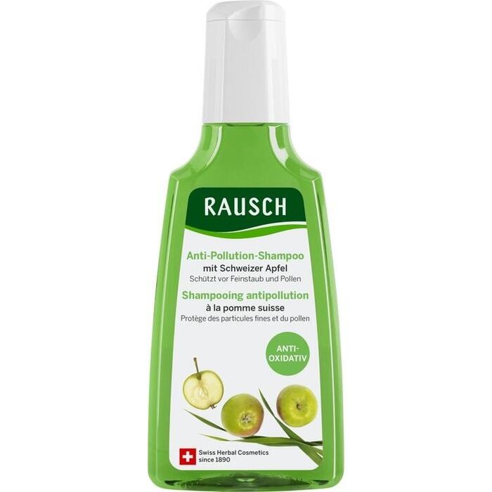 RAUSCH Anti-Pollution-Shampoo m.Schweizer Apfel