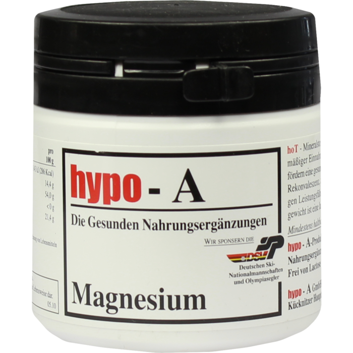 HYPO A Magnesium Kapseln