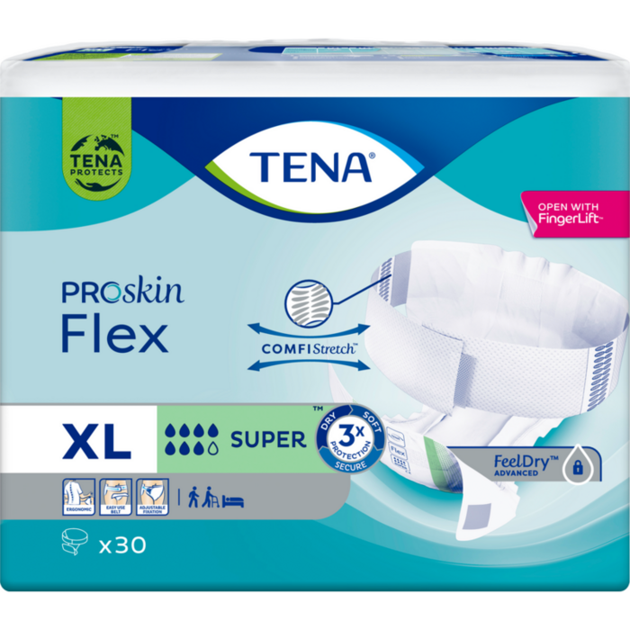 TENA FLEX super XL