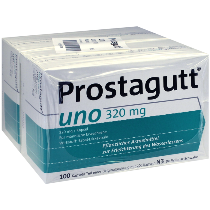 PROSTAGUTT uno Kapseln