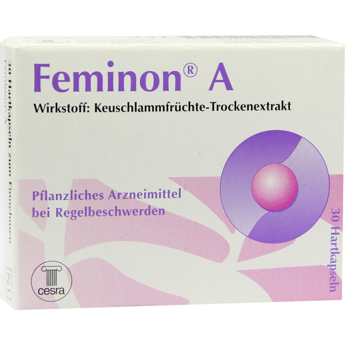 FEMINON A Hartkapseln