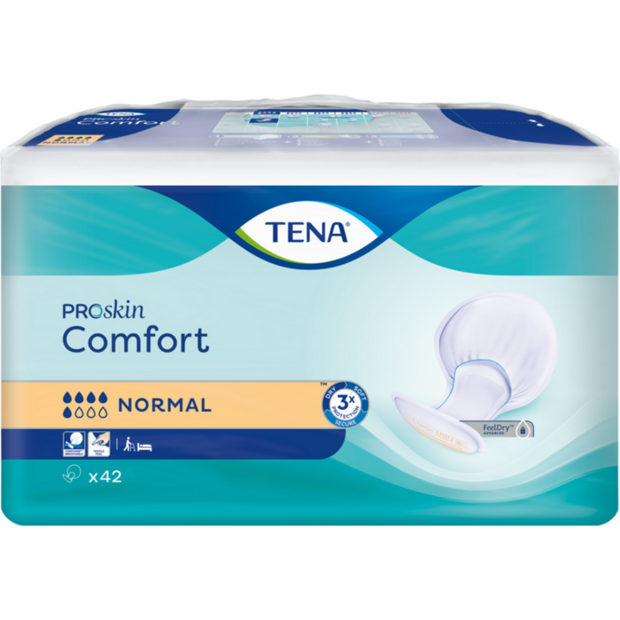 TENA COMFORT normal Vorlage