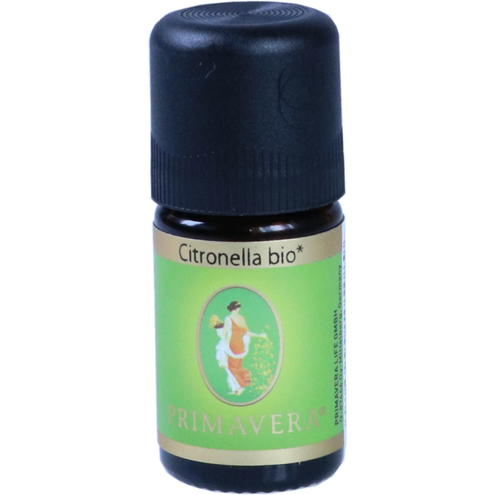 CITRONELLA ÖL ätherisch kbA