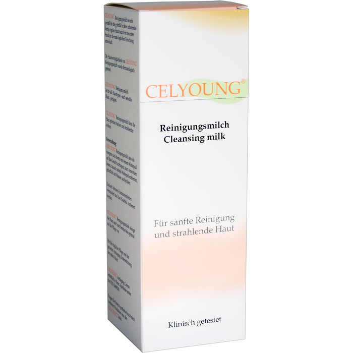CELYOUNG Reinigungsmilch