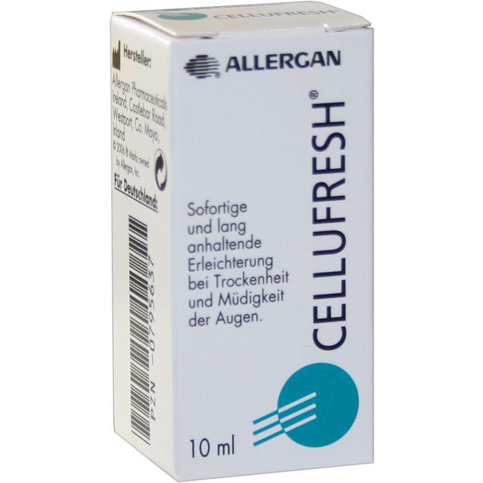 CELLUFRESH Augentropfen