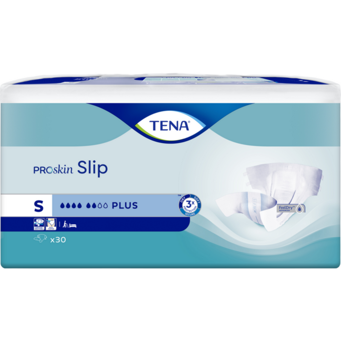 TENA SLIP plus S