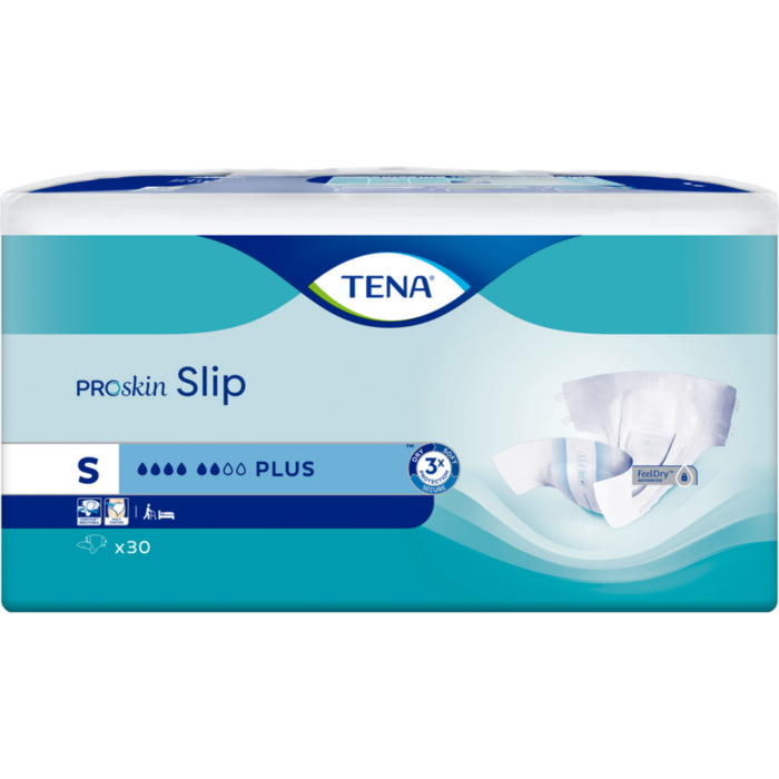 TENA SLIP plus S