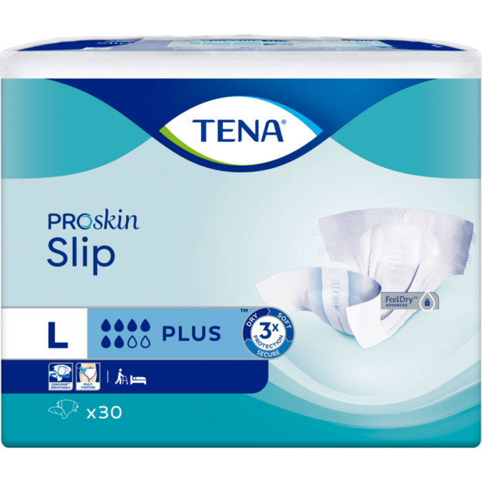 TENA SLIP plus L