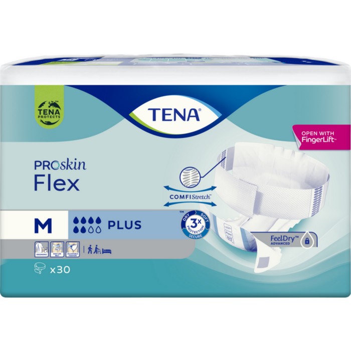 TENA FLEX plus M