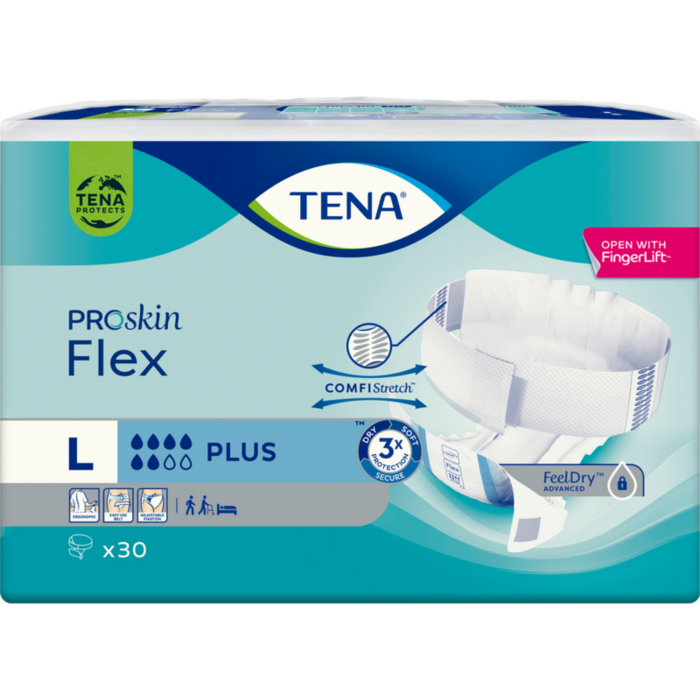 TENA FLEX plus L