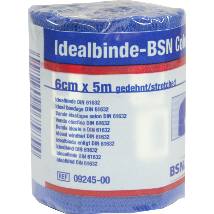 IDEALBINDE bmp 6 cmx5 m blau