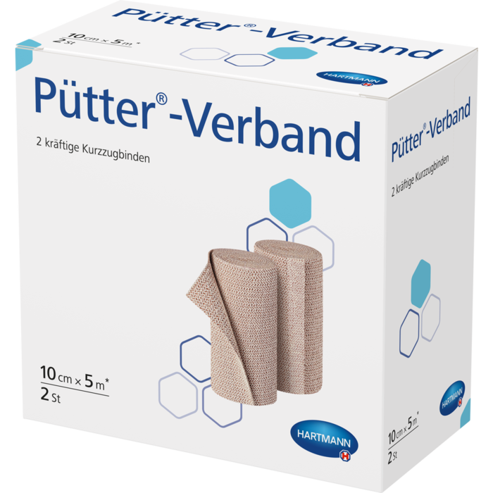 PÜTTER Verband 10 cmx5 m