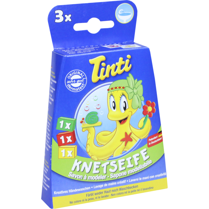 TINTI Knetseife