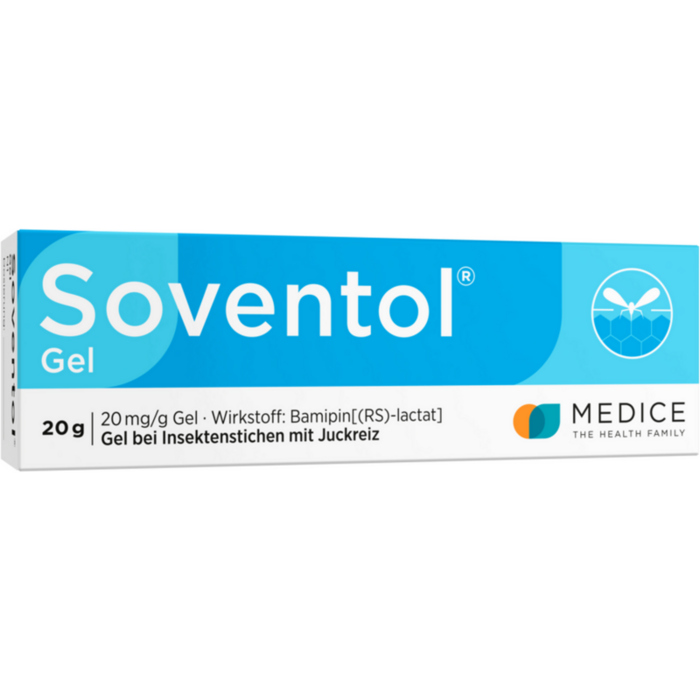 SOVENTOL Gel