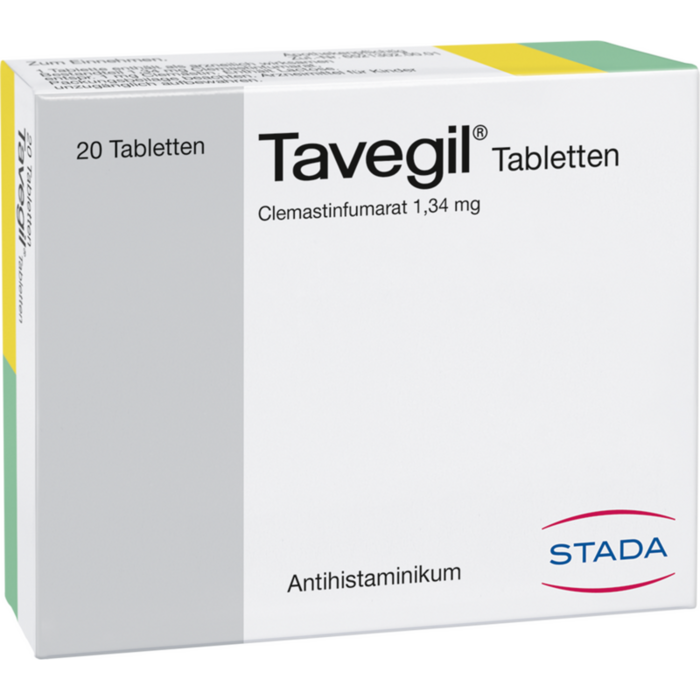 TAVEGIL Tabletten