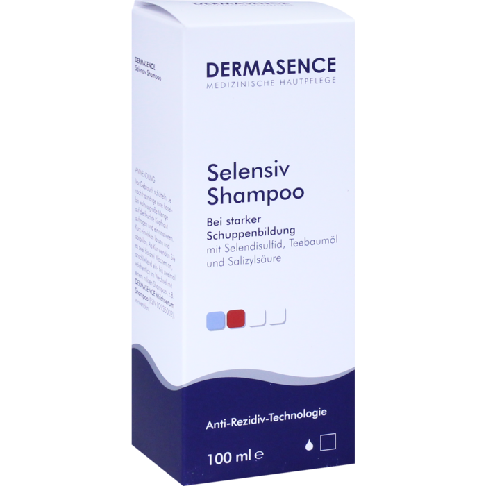 DERMASENCE Selensiv Shampoo