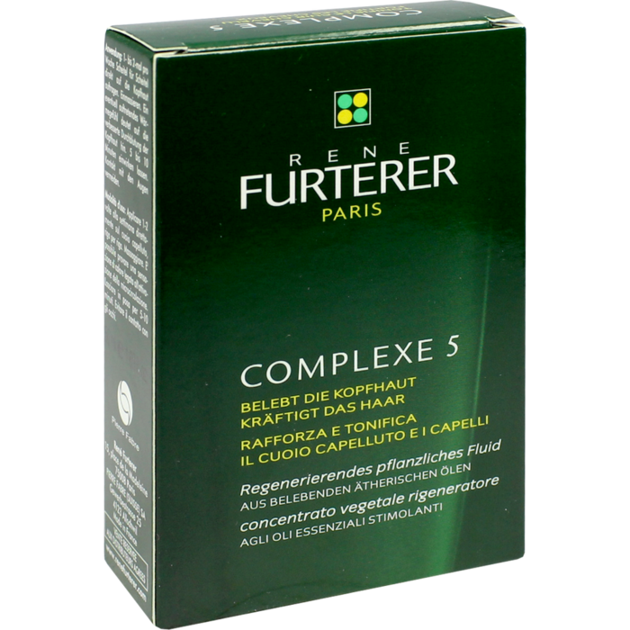 FURTERER Complexe 5 Fluid
