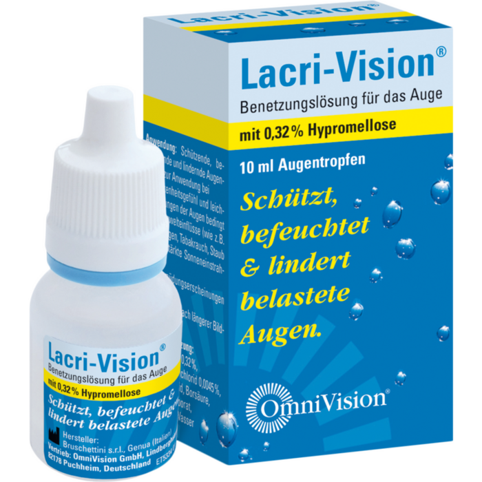 LACRI-VISION Augentropfen