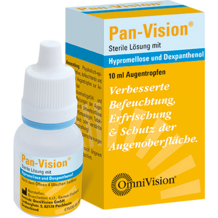 PAN-VISION Augentropfen