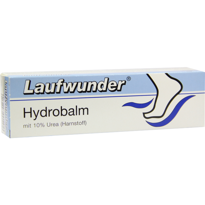 LAUFWUNDER Hydrobalm mit 10% Urea