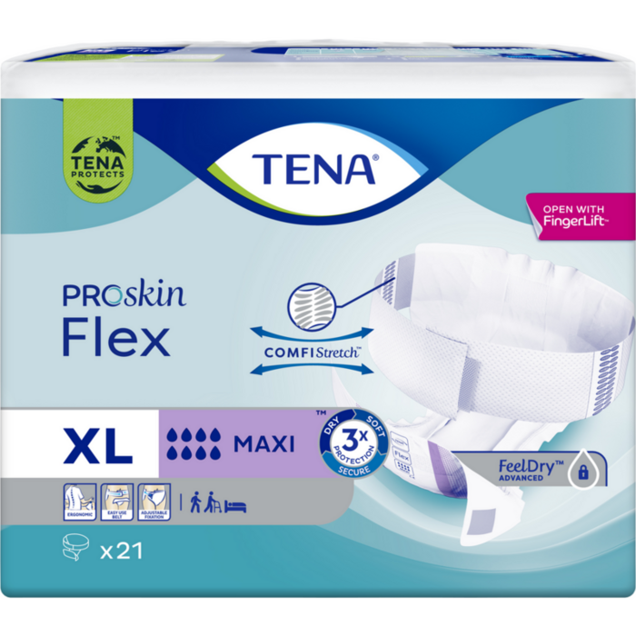 TENA FLEX maxi XL