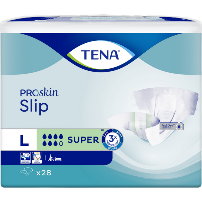 TENA SLIP super L