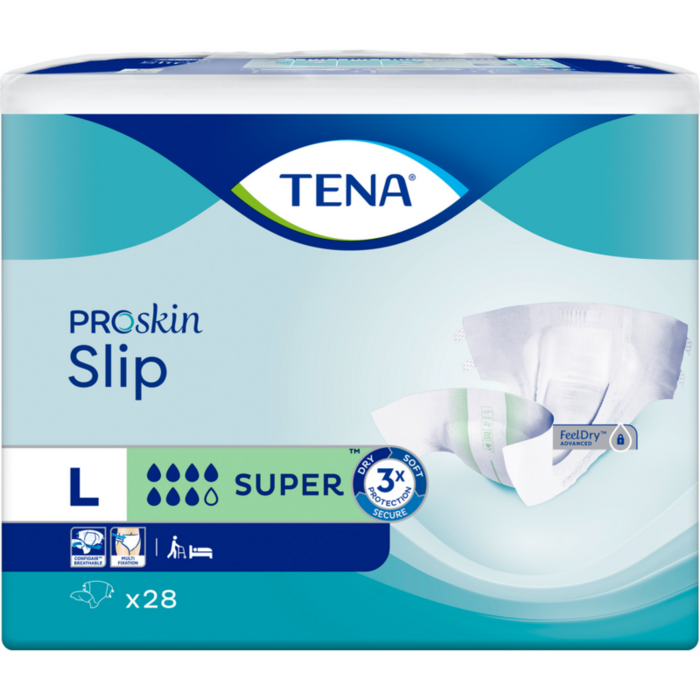 TENA SLIP super L