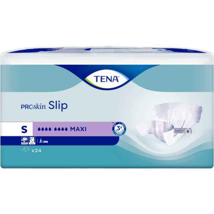 TENA SLIP maxi S