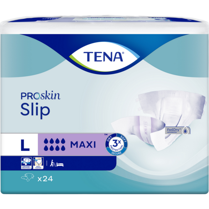 TENA SLIP maxi L