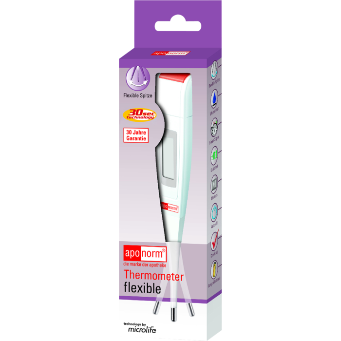 APONORM Fieberthermometer flexible