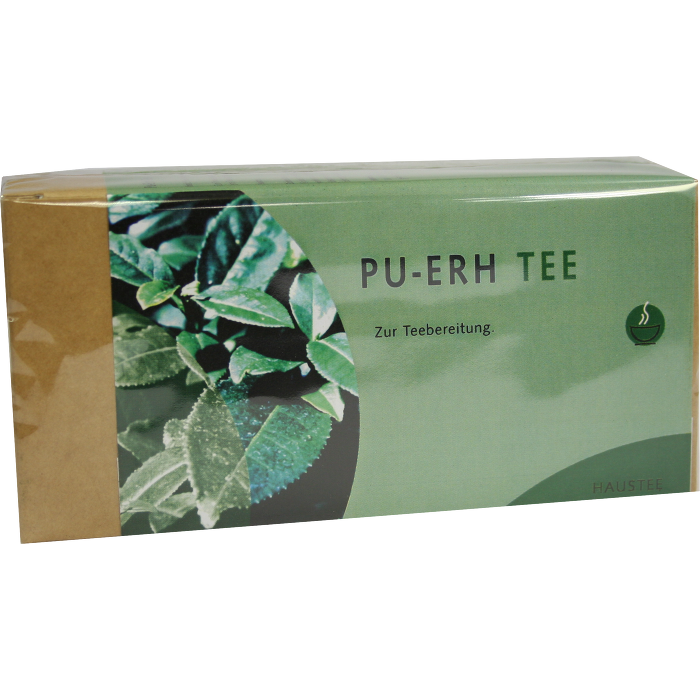 PU ERH TEE Filterbeutel