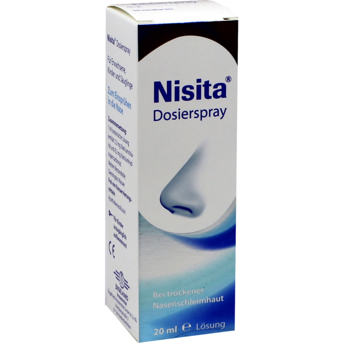 NISITA Dosierspray