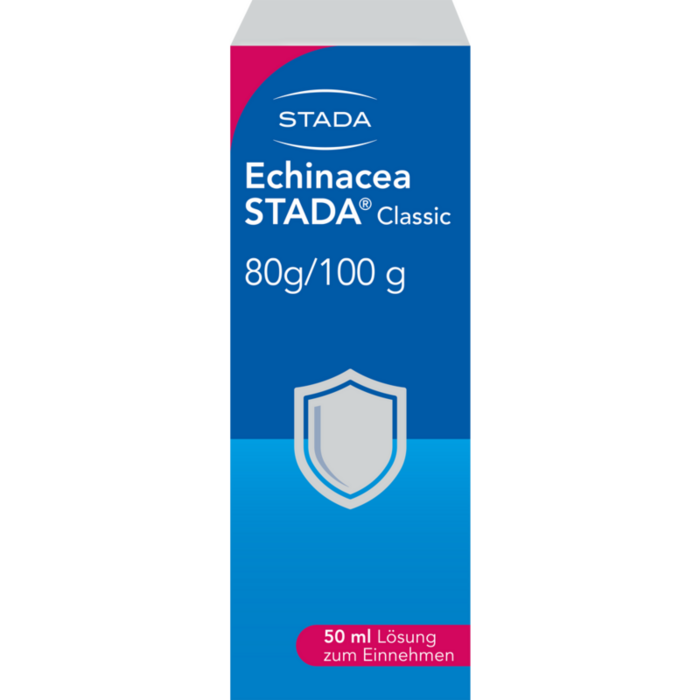 ECHINACEA STADA Classic 80 g/100 g Lsg.z.Einnehmen