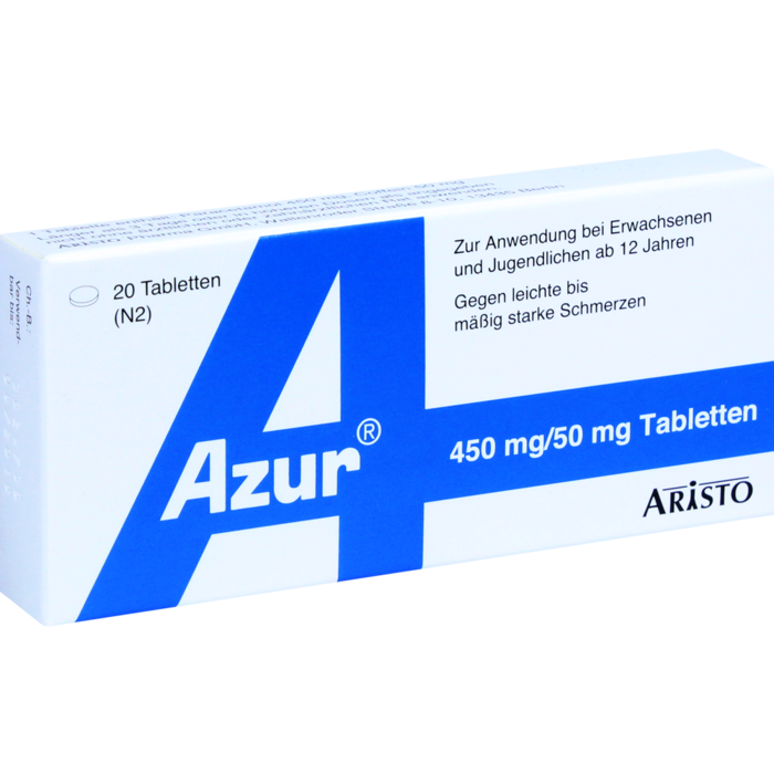 AZUR Tabletten