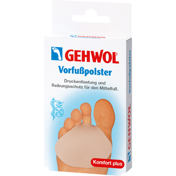 GEHWOL Polymer Gel Vorfußpolster