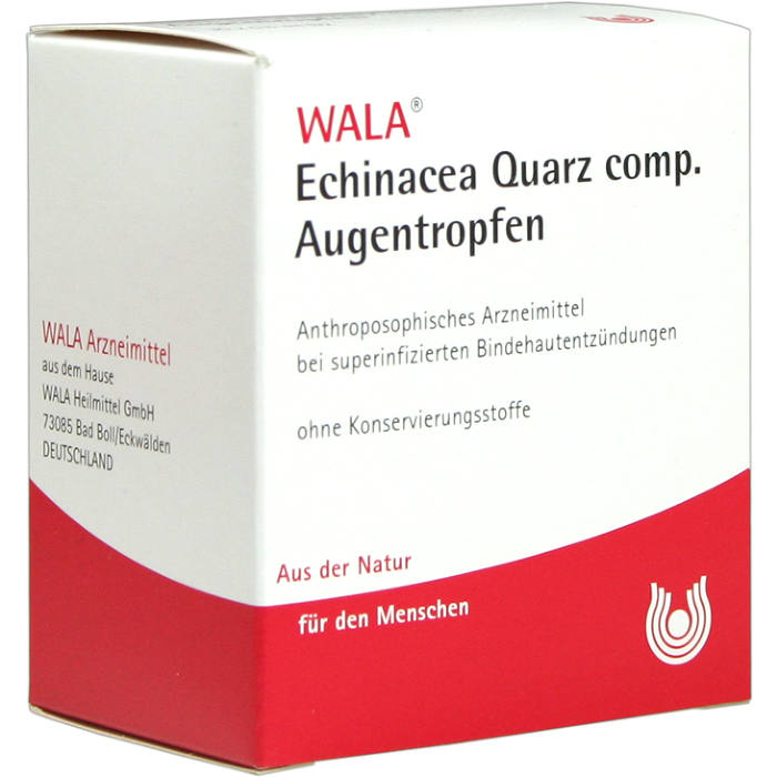 ECHINACEA QUARZ comp.Augentropfen