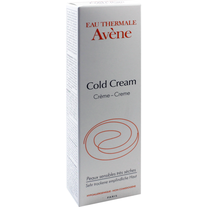 AVENE Cold Cream Creme