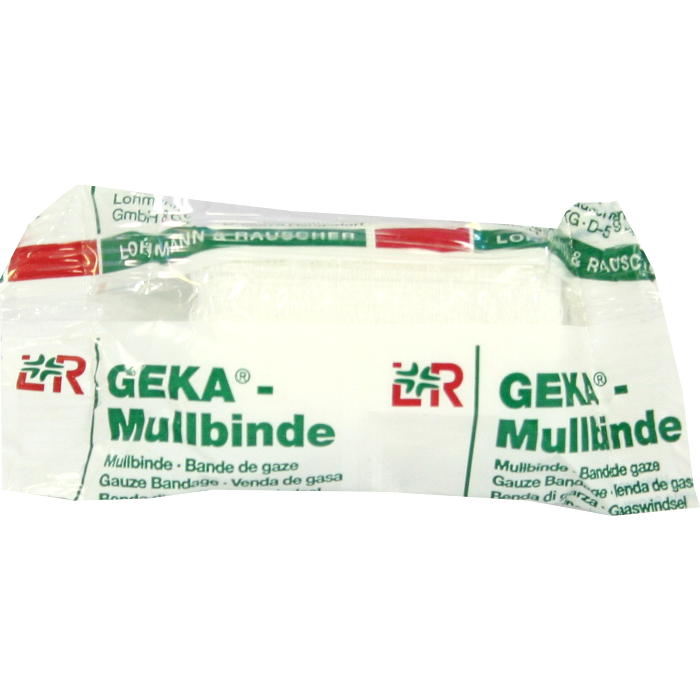 MULLBINDEN GEKA 4 cmx4 m