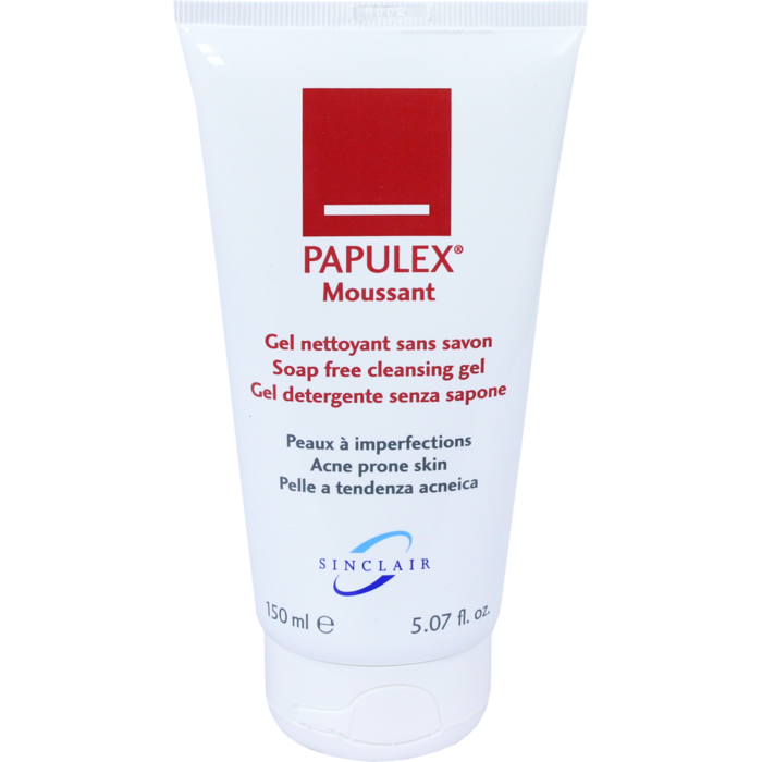 PAPULEX Waschlotion Gel