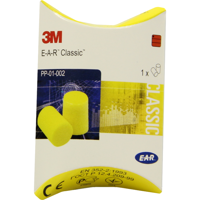 EAR Classic Gehörschutzstöpsel