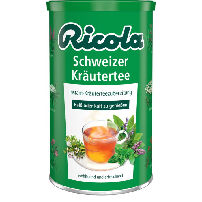 RICOLA Tee Kräuter